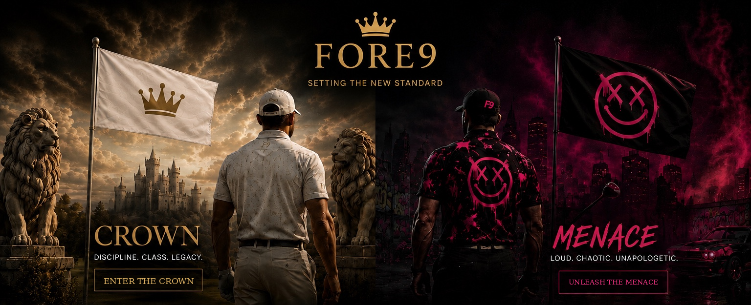 FORE9 Crown versus Menace